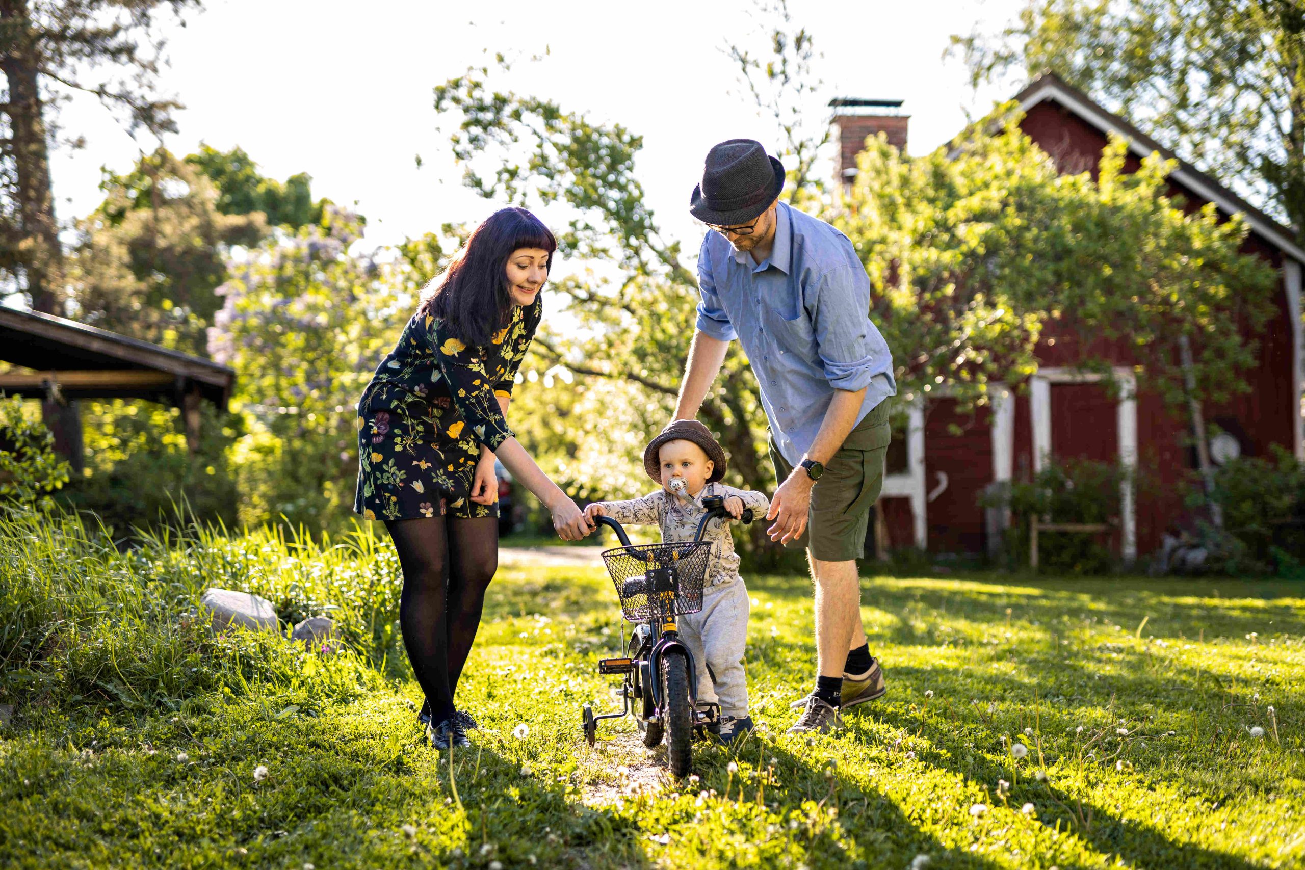 Lapset ja nuoret ovat Muuramenkin tulevaisuus